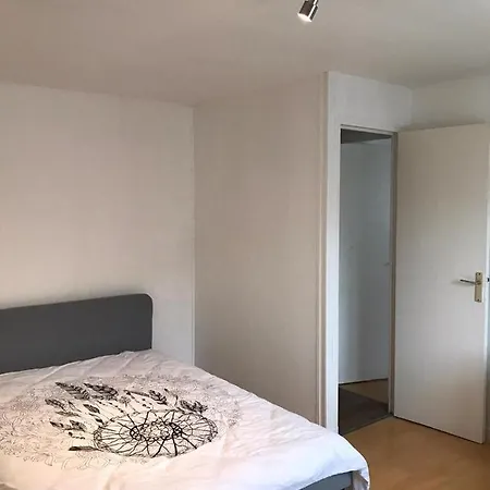Apartman Arakaza- Bolbec- Wifi Gratuit