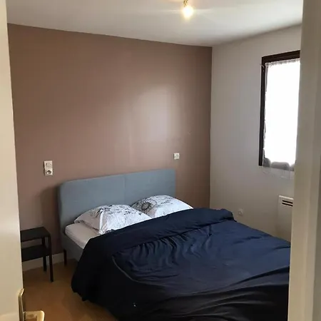 Apartman Arakaza- Bolbec- Wifi Gratuit